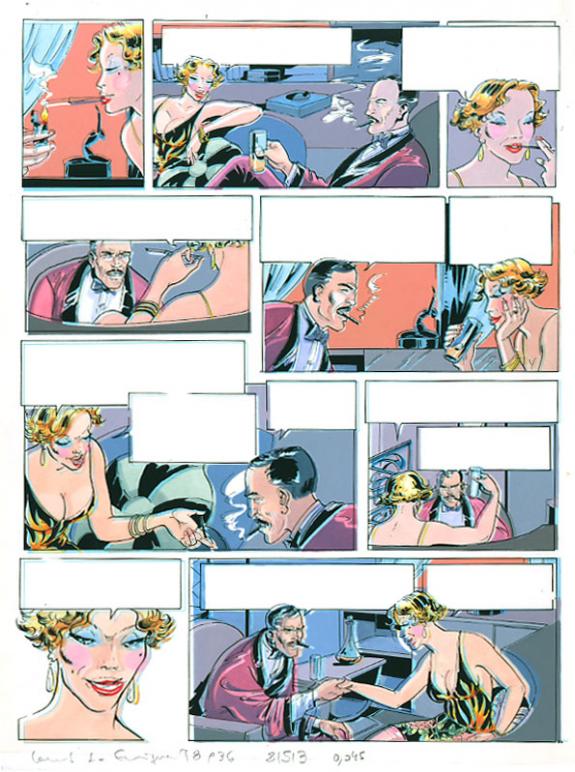 p36 - Jean-Paul Dethorey - 1133