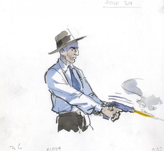 inédit homme - Jean-Paul Dethorey - 1167