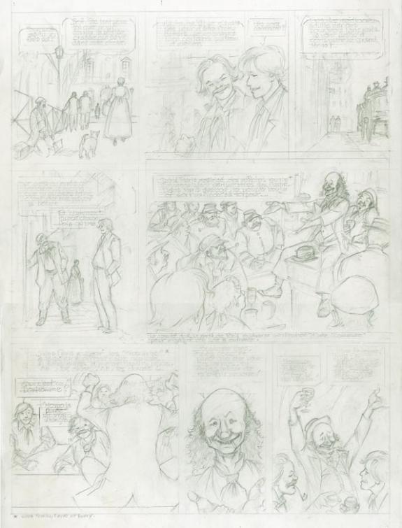 p19 inédite - Jean-Paul Dethorey - 1178