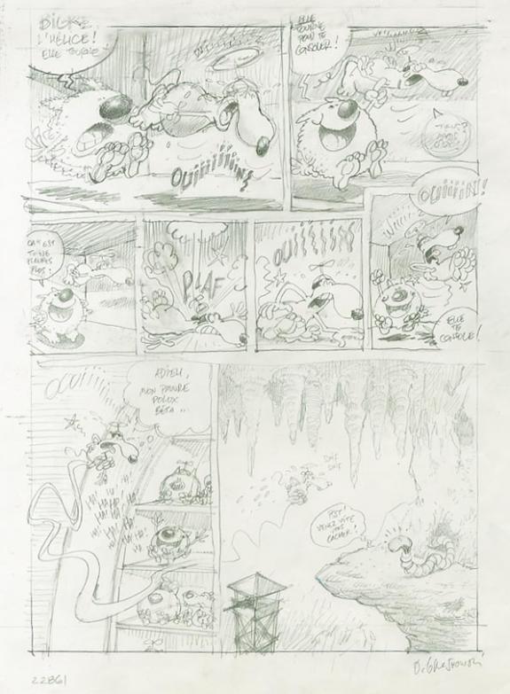 planche - Olivier O'Groj - 1211