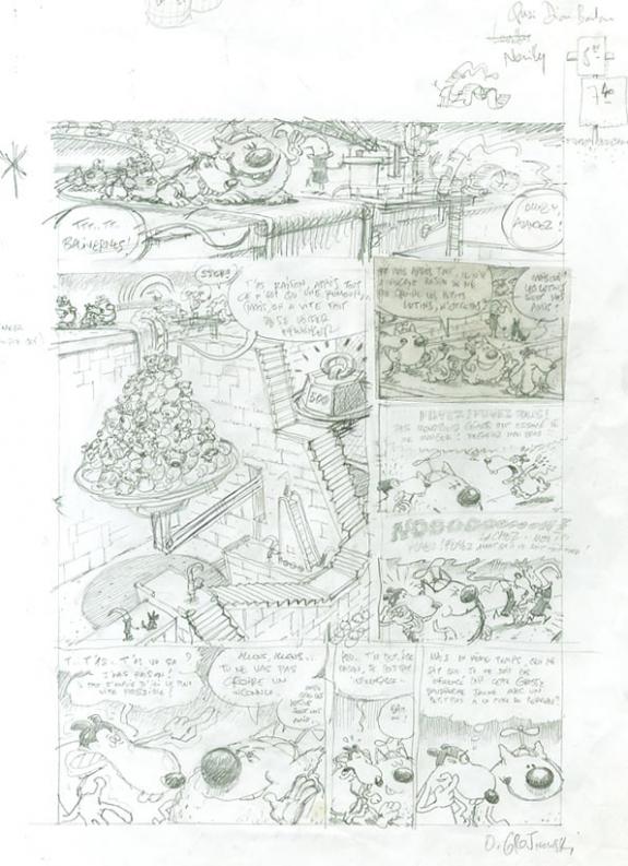 planche - Olivier O'Groj - 1213