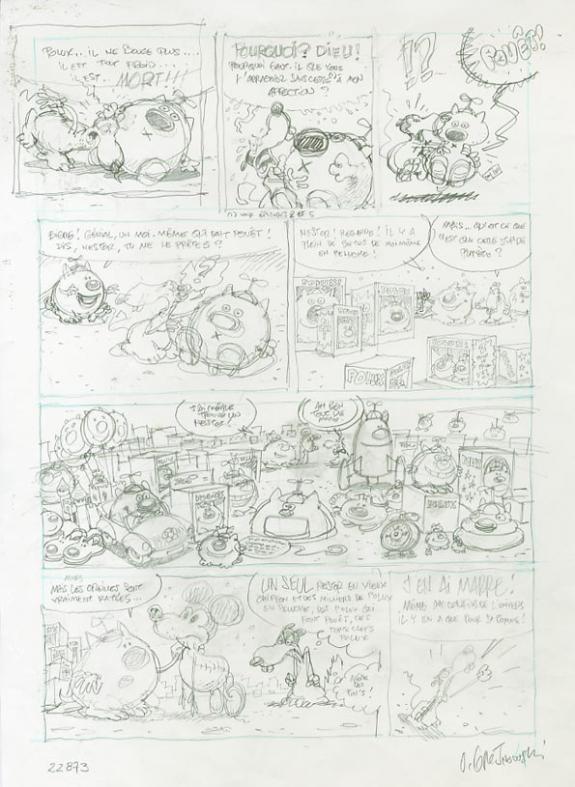 planche - Olivier O'Groj - 1219