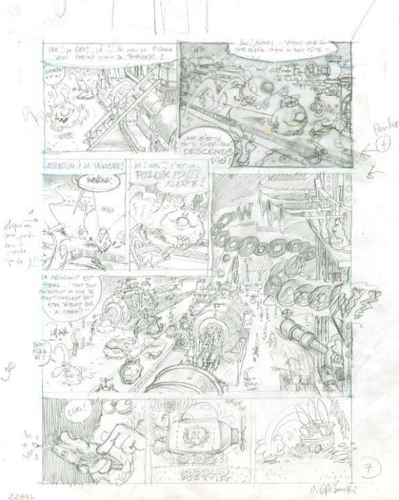 planche - Olivier O'Groj - 1222