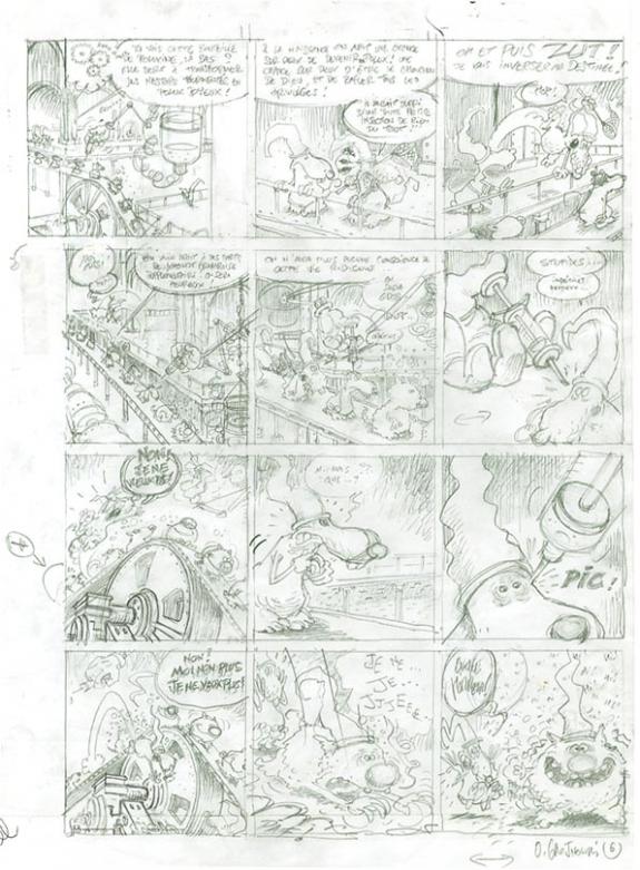 planche - Olivier O'Groj - 1228