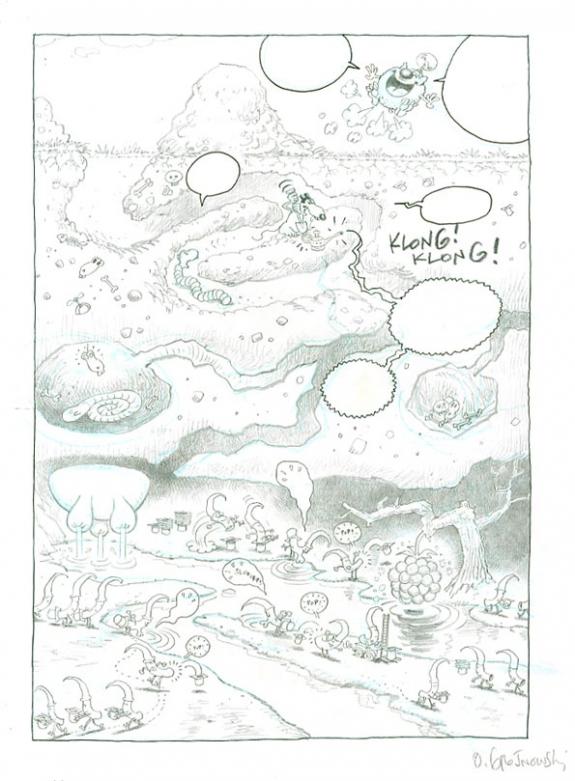 planche - Olivier O'Groj - 1230