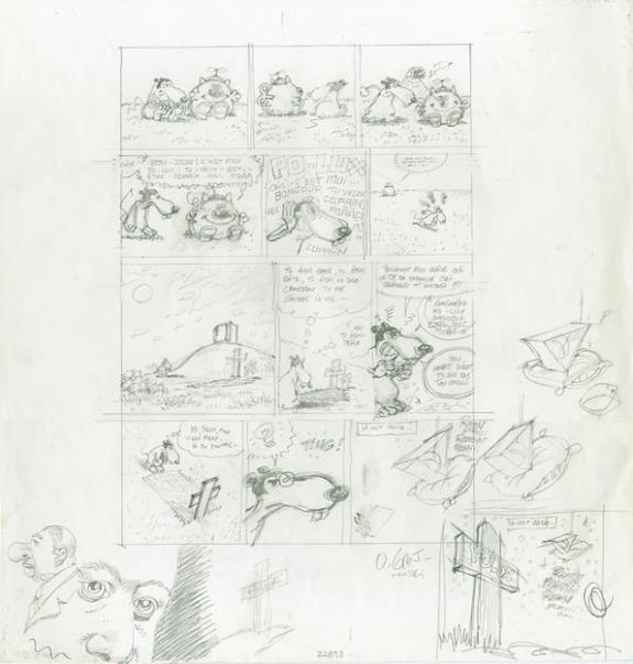 planche - Olivier O'Groj - 1231