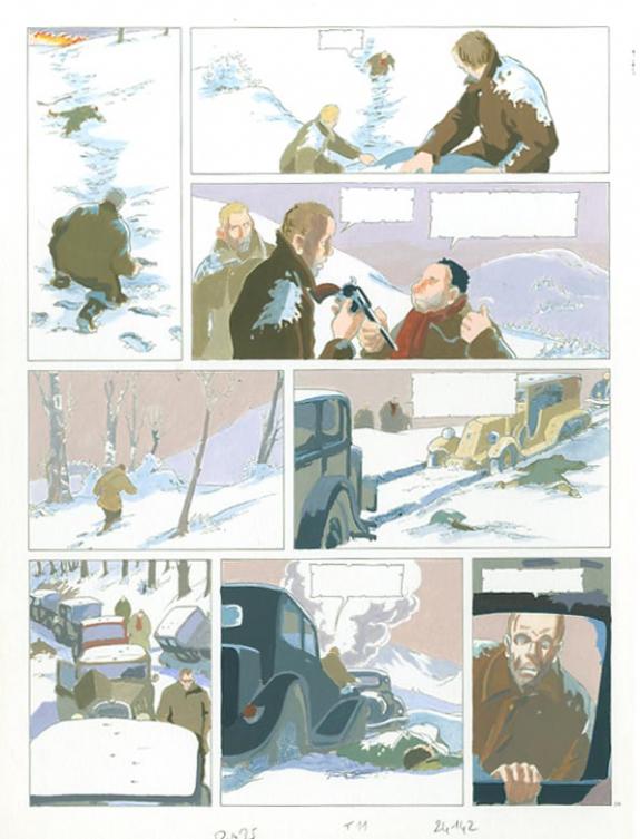 P38 - Jean-Paul Dethorey - 1384