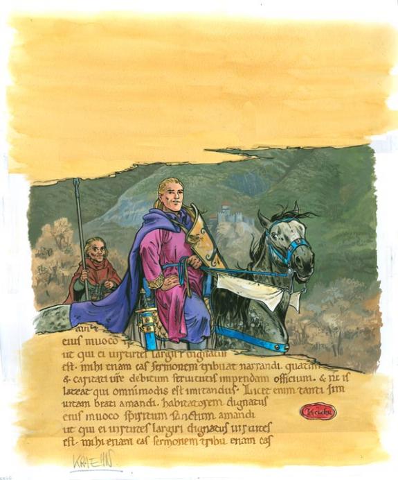 n/b + bleu - Jean Charles Kraehn - 1435