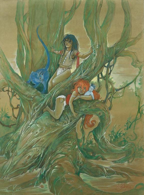 illust - Eric Stalner - 1436