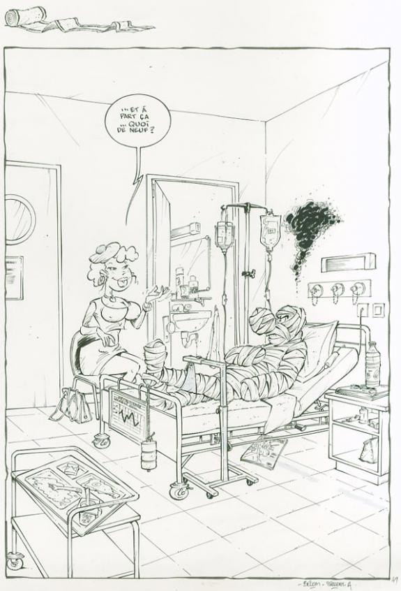 p49 - Alain Sirvent - Encre de Chine - 1493