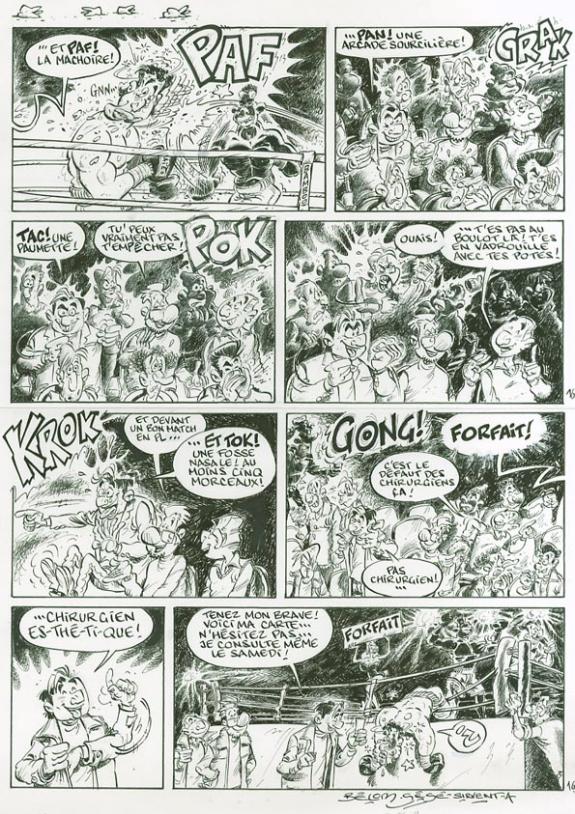 p16 - Alain Sirvent - Encre de Chine - 1496