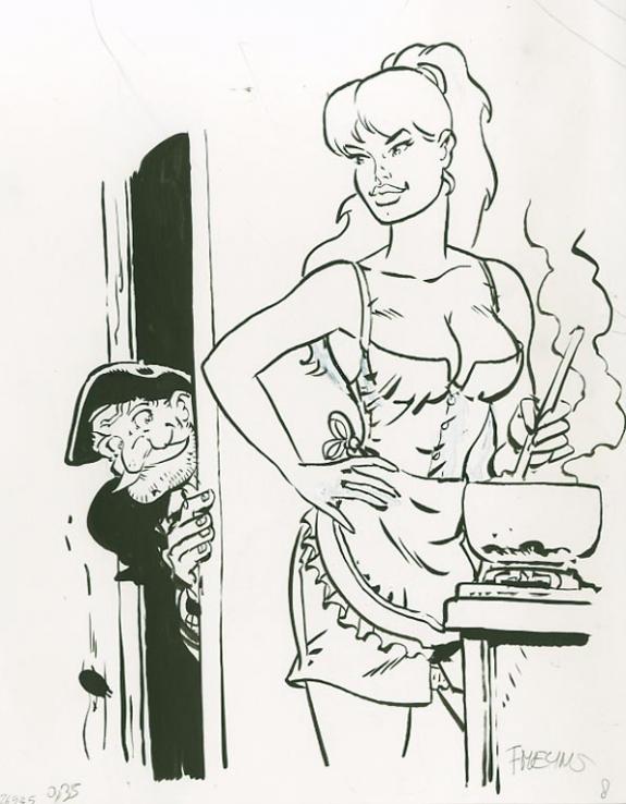 Fanfoué des Pnottas