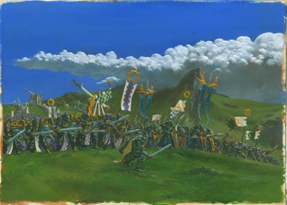 Game Chronopia: armée - Adrian Smith - 1566