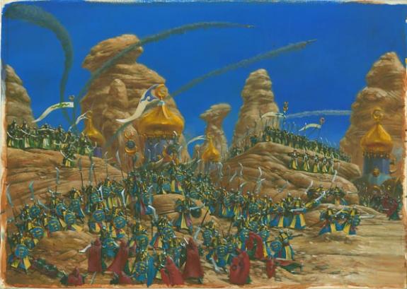 Game Chronopia-armée - Adrian Smith - 1568