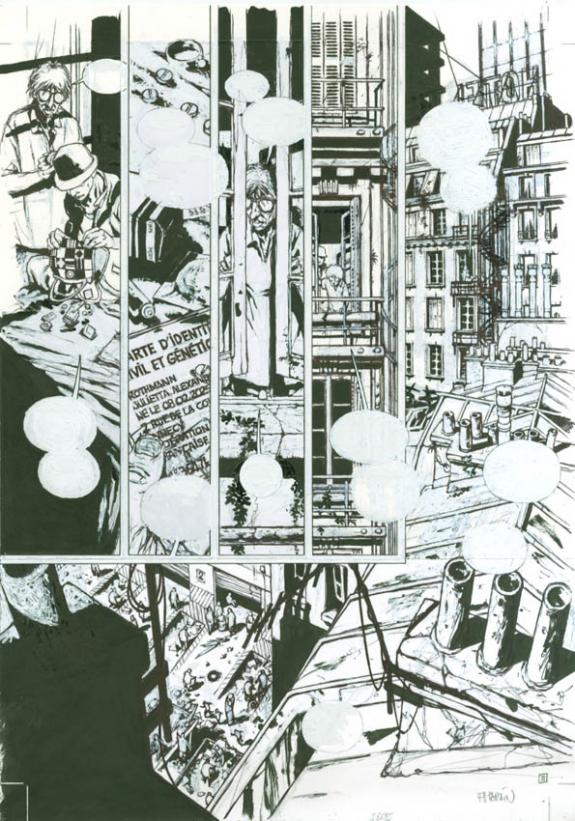 p11 - Freddy Martin - Encre de Chine - 1609