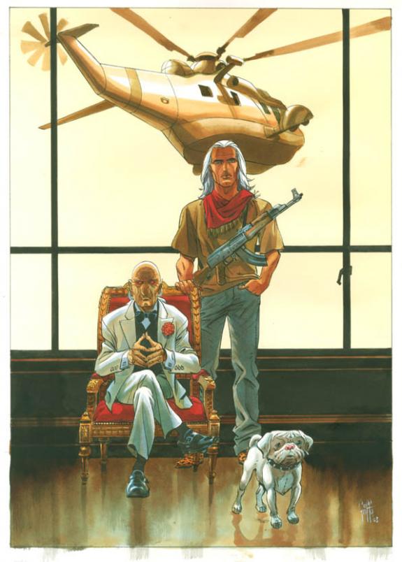 Prométhée - Griffo - 1624