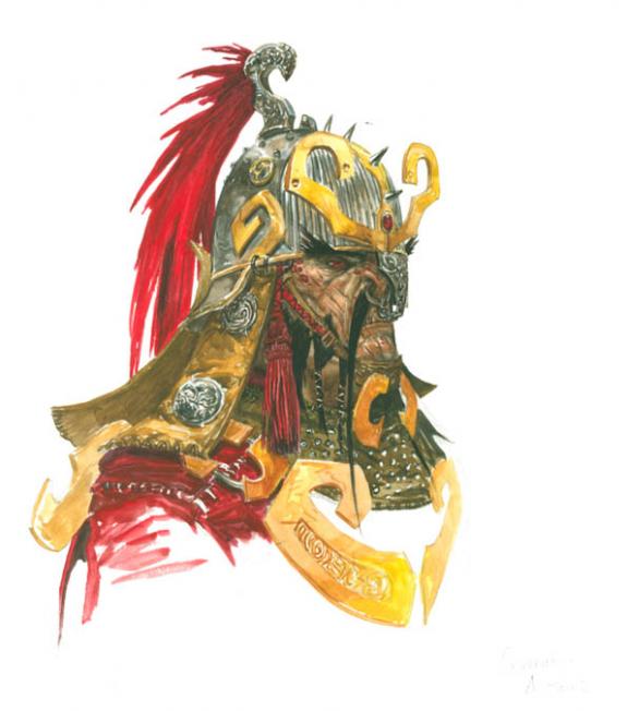 Quorok - Adrian Smith - 1634