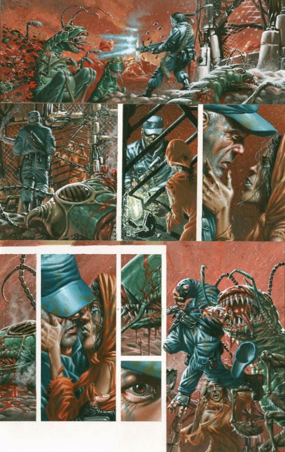 p02 - Loïc Malnati - Acrylique - 1677