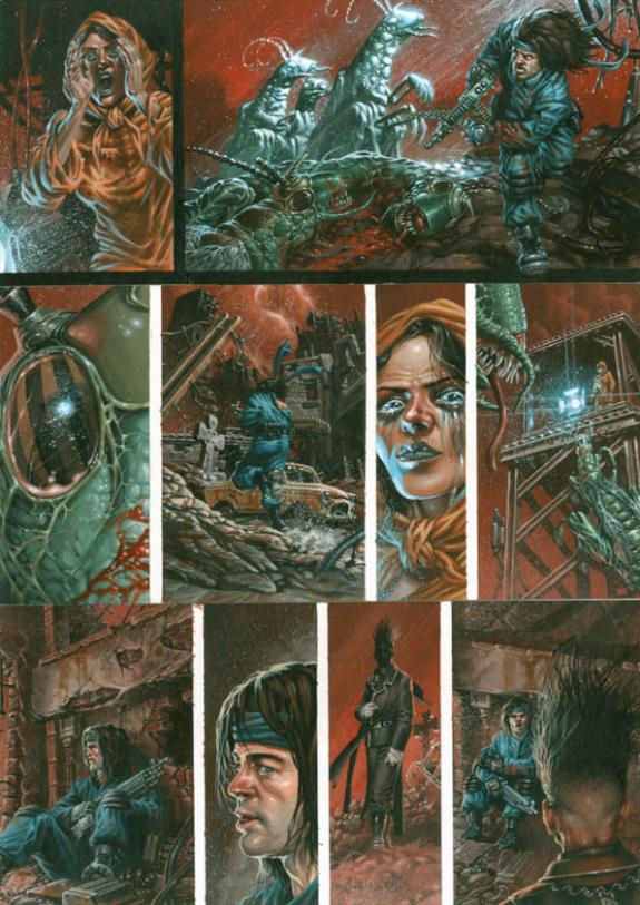 p04 - Loïc Malnati - Acrylique - 1678