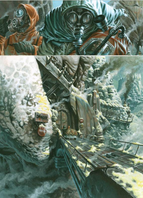 p06 - Loïc Malnati - Acrylique - 1679