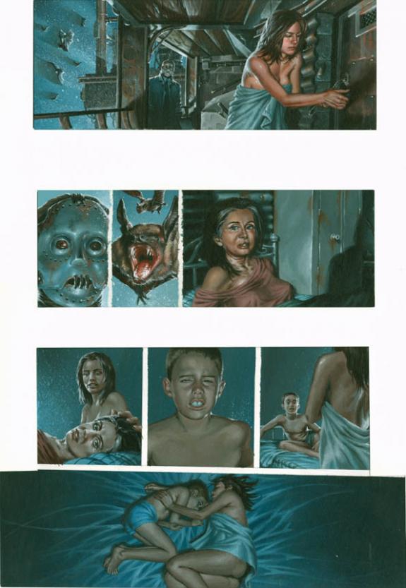 p12 - Loïc Malnati - Acrylique - 1681