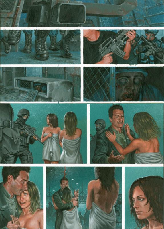 p23 - Loïc Malnati - Acrylique - 1685