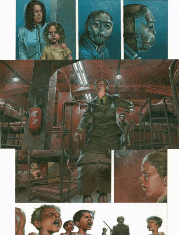 p27 - Loïc Malnati - Acrylique - 1687