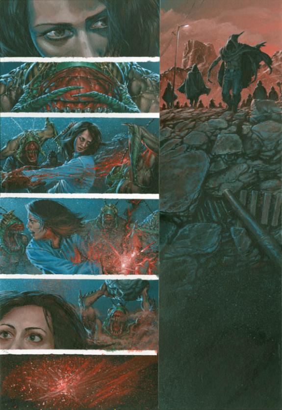 p36 - Loïc Malnati - Acrylique - 1689