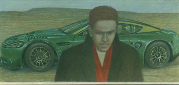 p18 1er strip - Didier Eberoni - 2060