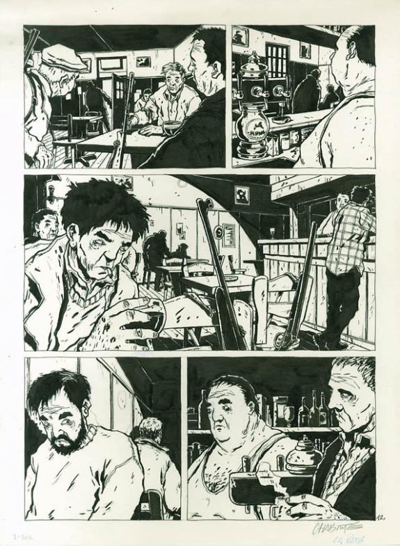 Christophe Chabouté