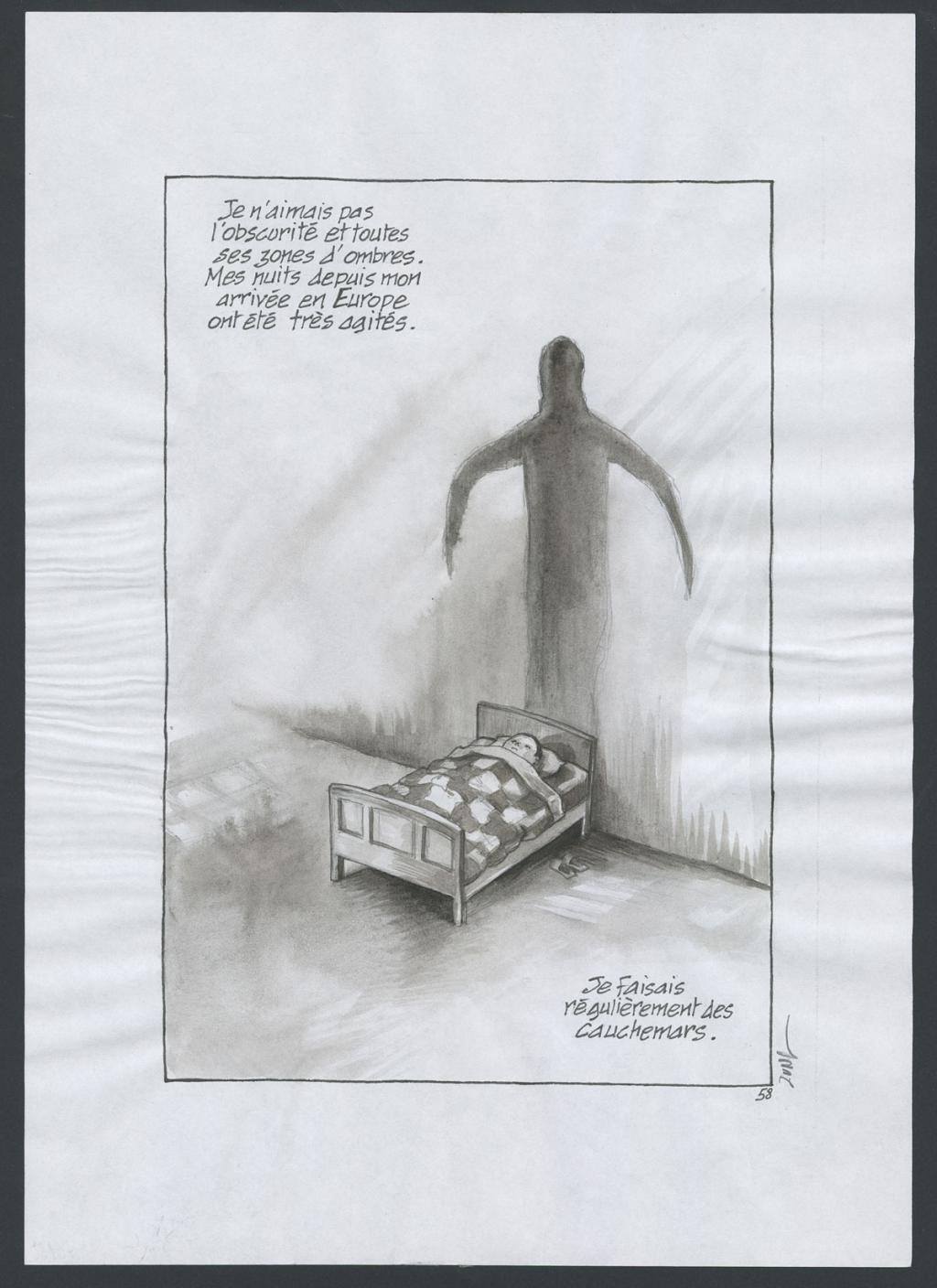 p58 - Jung - Encre de Chine et lavis sur papier - 1737