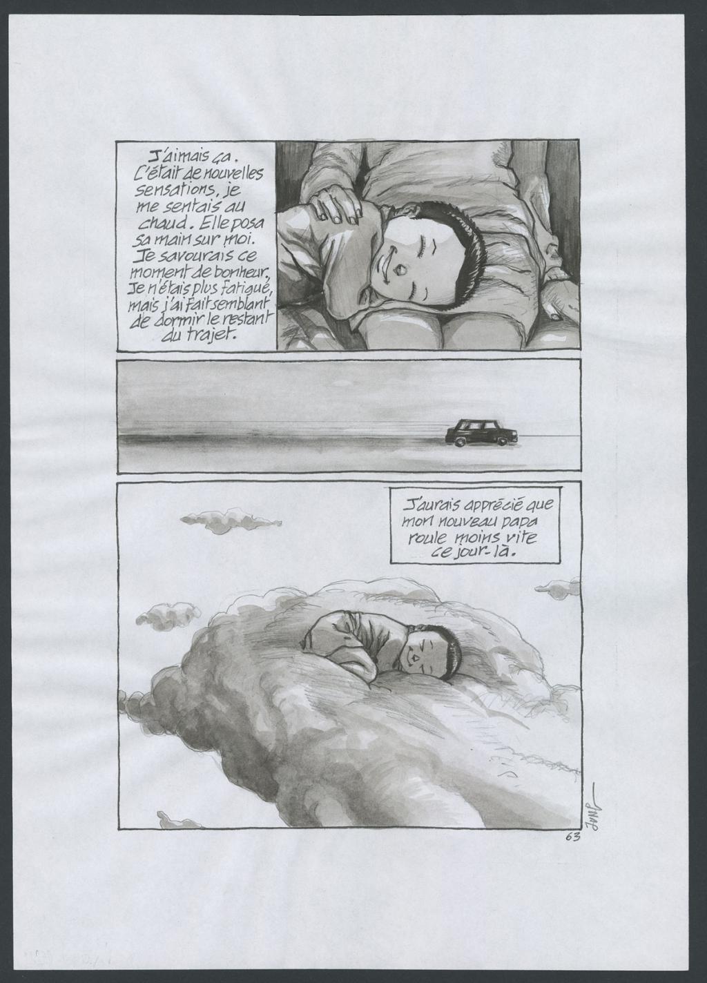 p63 - Jung - Encre de Chine et lavis sur papier - 1738