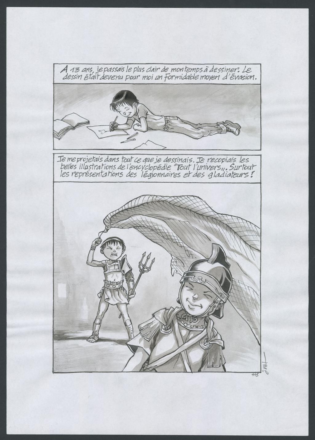 p115 - Jung - Encre de Chine et lavis sur papier - 1742