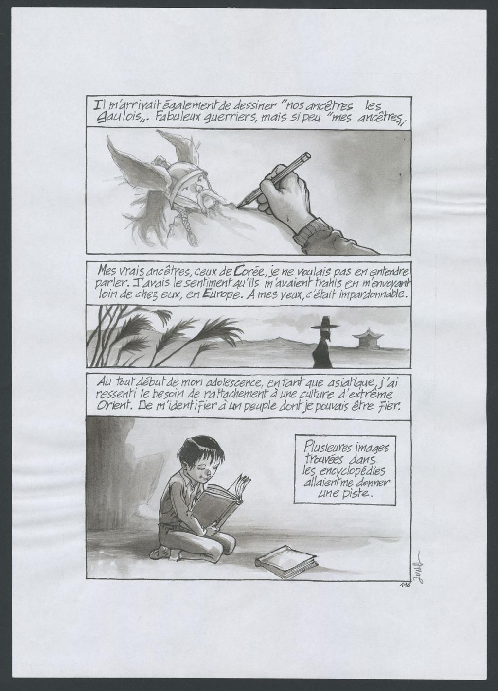 p116 - Jung - Encre de Chine et lavis sur papier - 1743