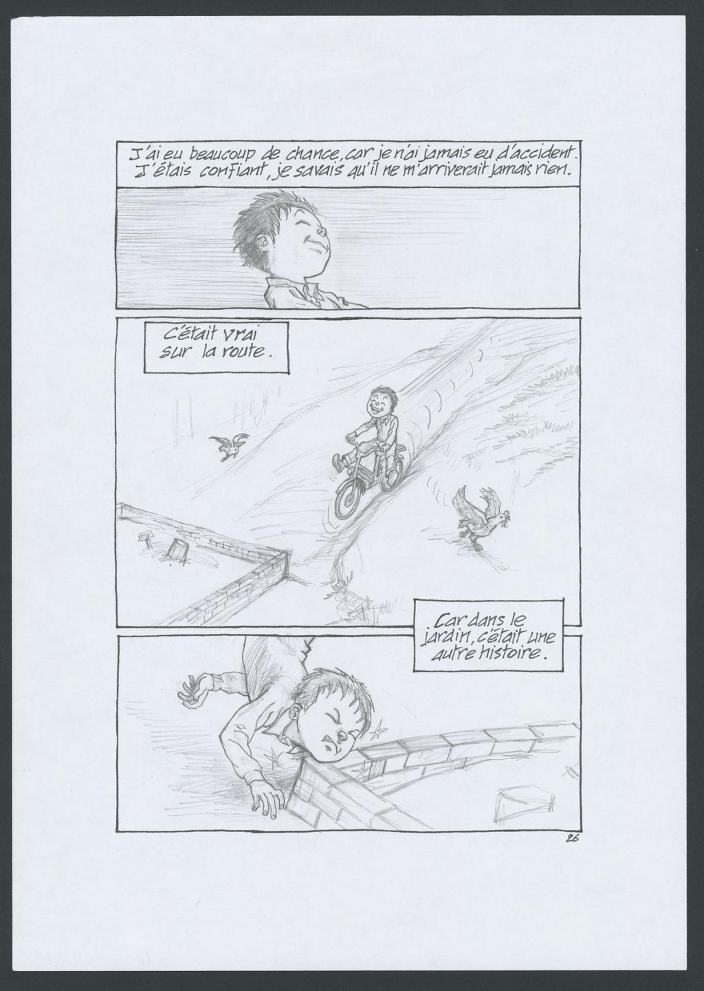 p26 + crayonné - Jung - Encre de Chine et lavis sur papier - 1744