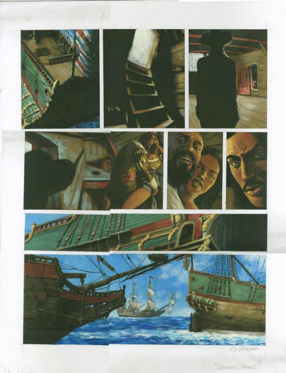 p02 - Jean Denis Pendanx - Acrylique - 1765