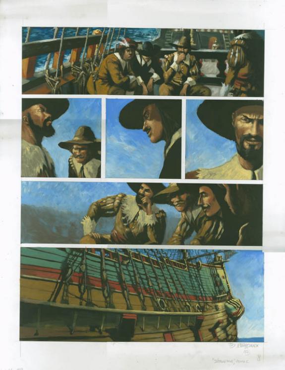 p10 - Jean Denis Pendanx - Acrylique - 1766