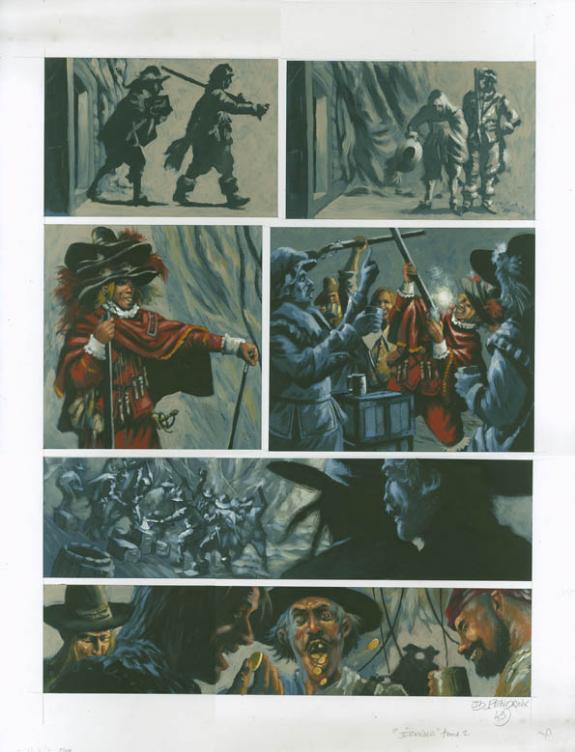 p49 - Jean Denis Pendanx - Acrylique - 1769