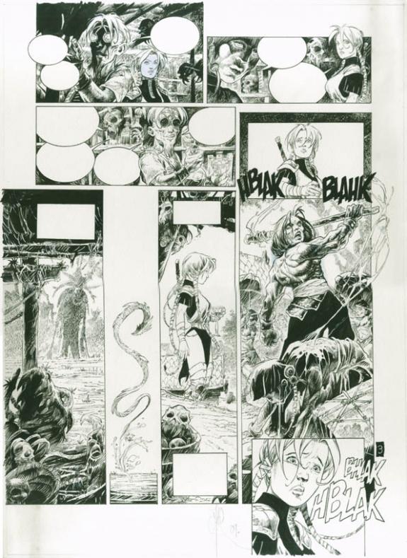 La Geste des Chevaliers Dragons