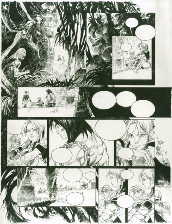 p10 - Fabrice Meddour - Encre de Chine - 1778