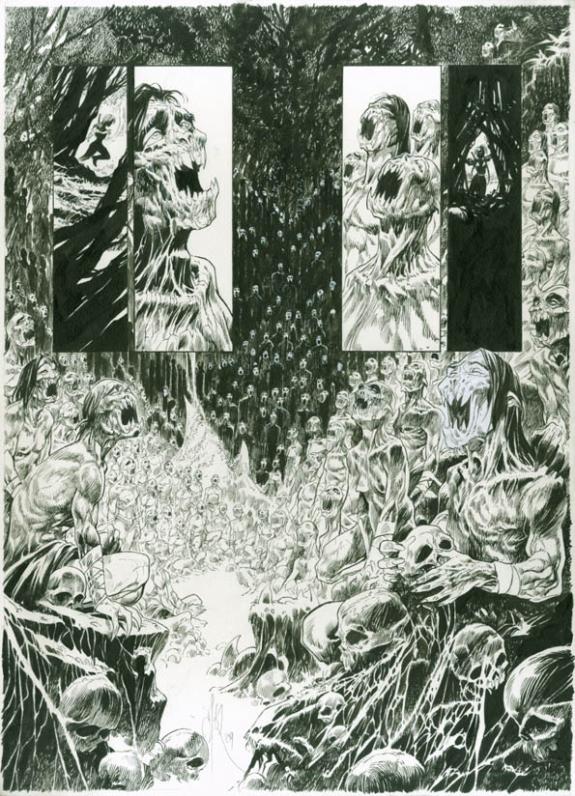 p43 - Fabrice Meddour - Encre de Chine - 1779