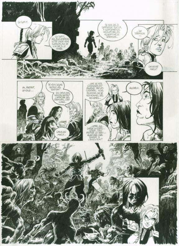 p29 - Fabrice Meddour - Encre de Chine - 1790