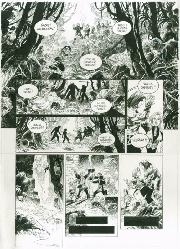 p30 - Fabrice Meddour - Encre de Chine - 1791