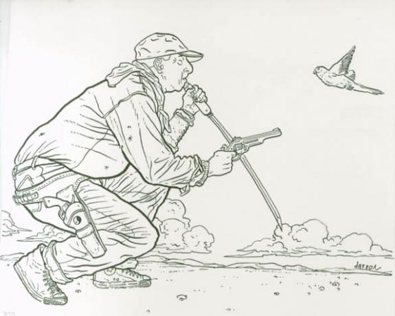 Geof Darrow