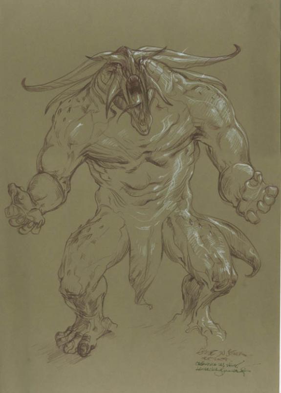 Le Crépuscule des dieux