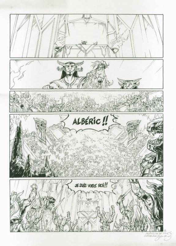 p23 - Gwendal Lemercier - Encre de Chine - 1882