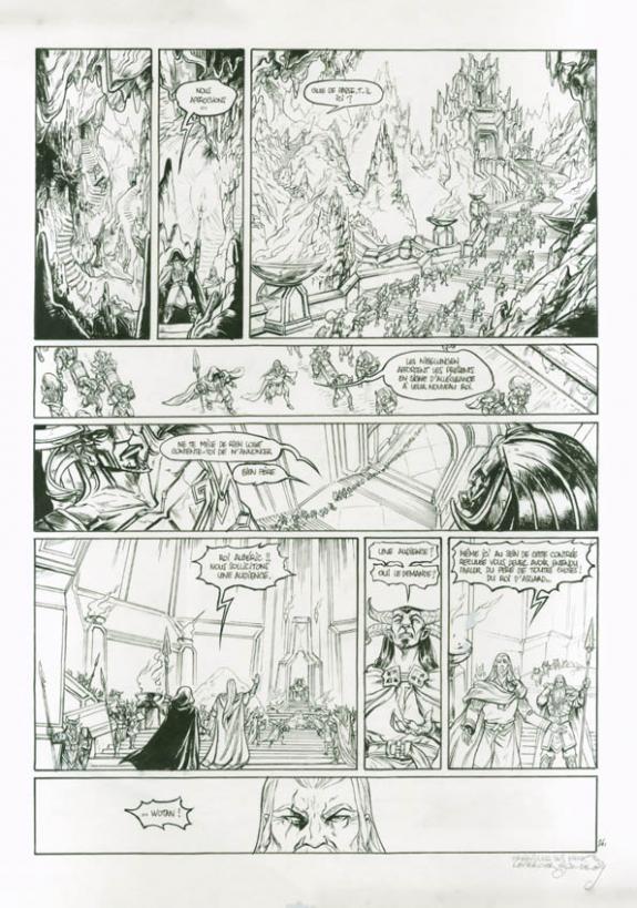 p26 - Gwendal Lemercier - Encre de Chine - 1884