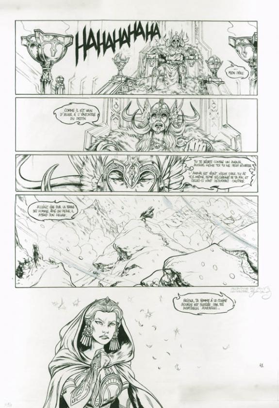 p43 - Gwendal Lemercier - Encre de Chine - 1887