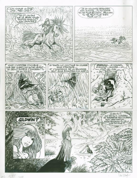 p46 - Philippe Luguy - Encre de Chine - 1910