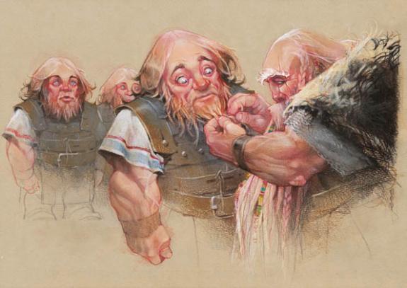 Tresses, sur papier de couleur - Guillermo Gonzalez - Pastel sur papier - 2019